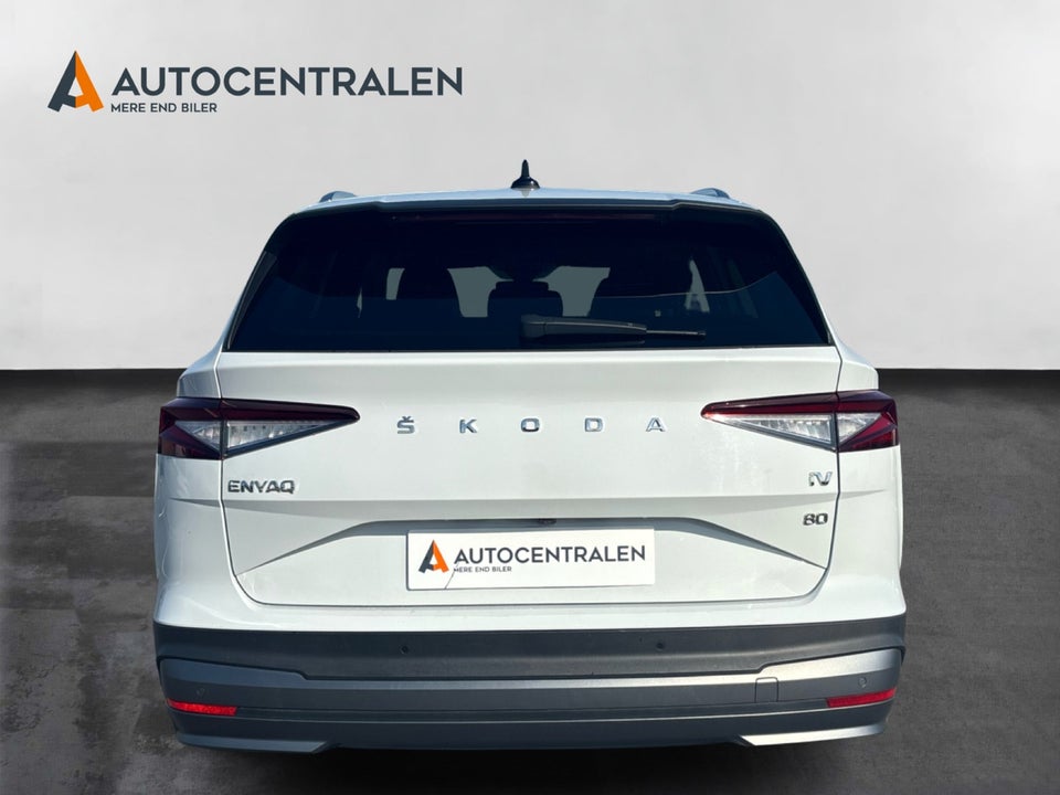 Skoda Enyaq 80 iV Loft 5d