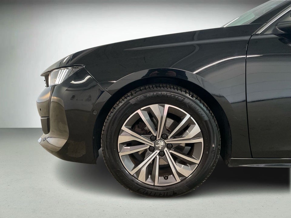 Peugeot 508 1,5 BlueHDi 130 Allure Grand SW EAT8 5d