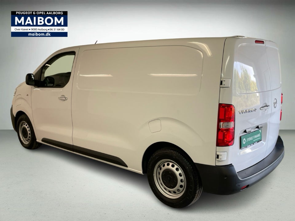 Opel Vivaro-e 75 Enjoy L2