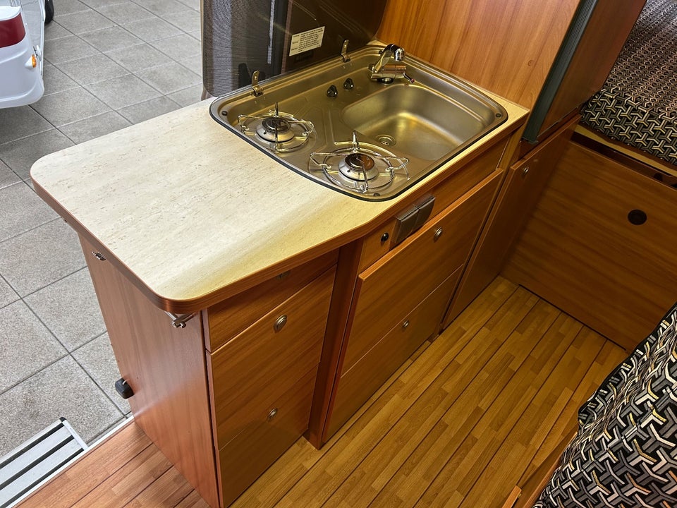 Weinsberg CaraBus 2,3 601 5d