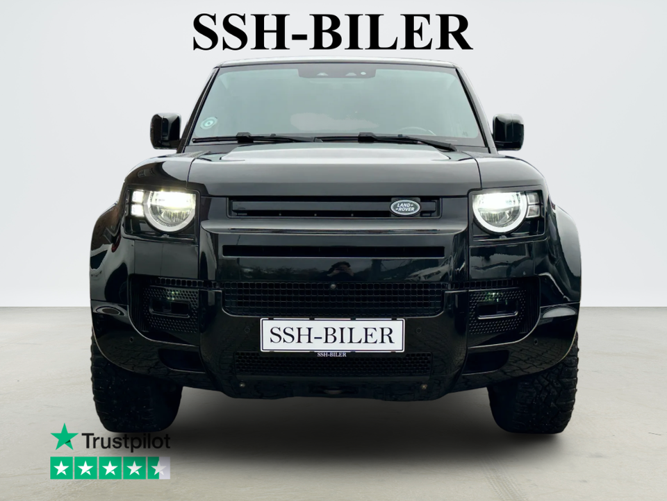 Land Rover Defender 110 3,0 P400 aut. 5d