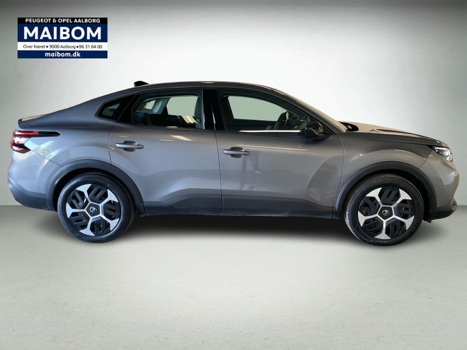 Citroën ë-C4 X 50 Plus 4d