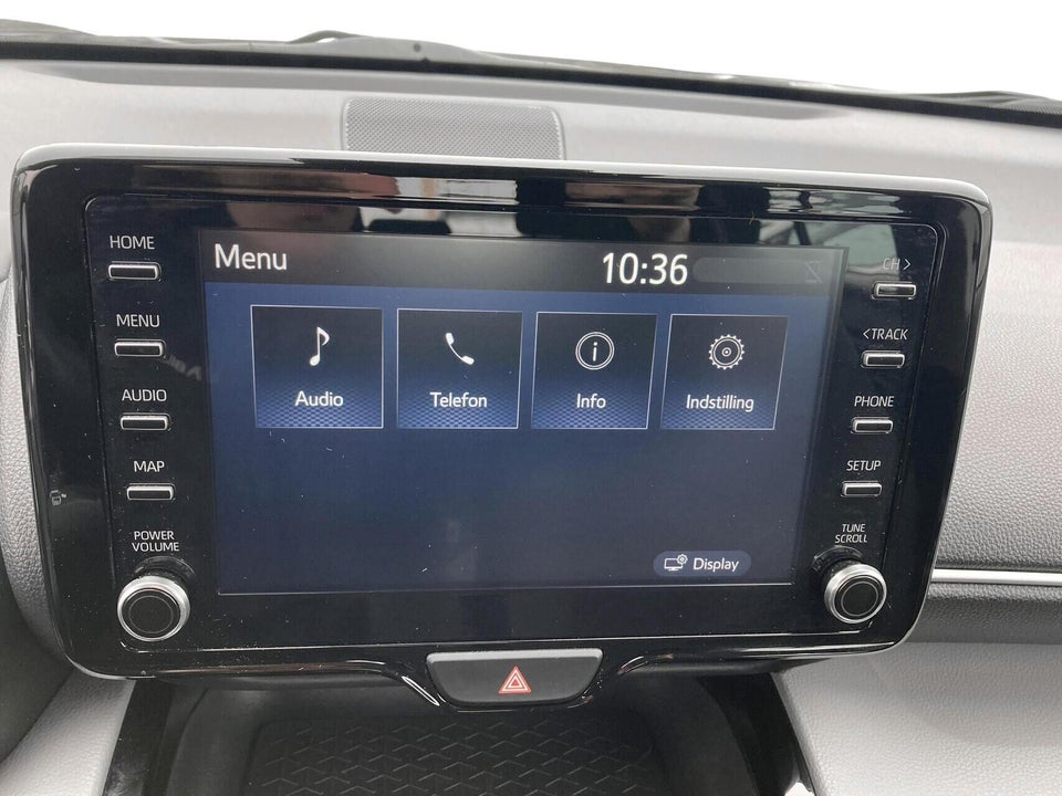 Toyota Yaris Cross 1,5 Hybrid Active e-CVT 5d