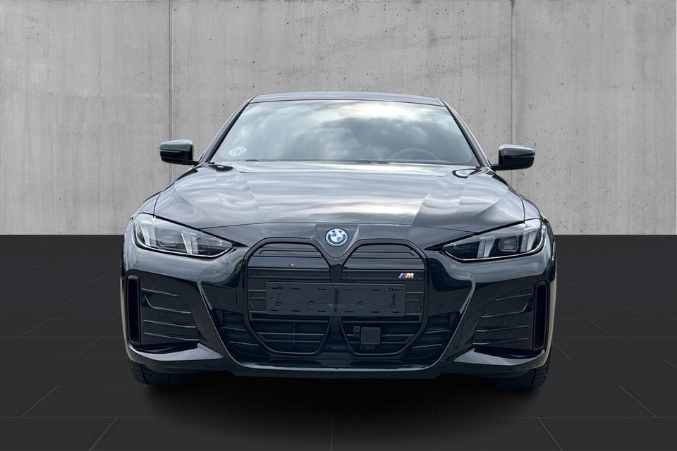 BMW i4 eDrive35 M-Sport 5d