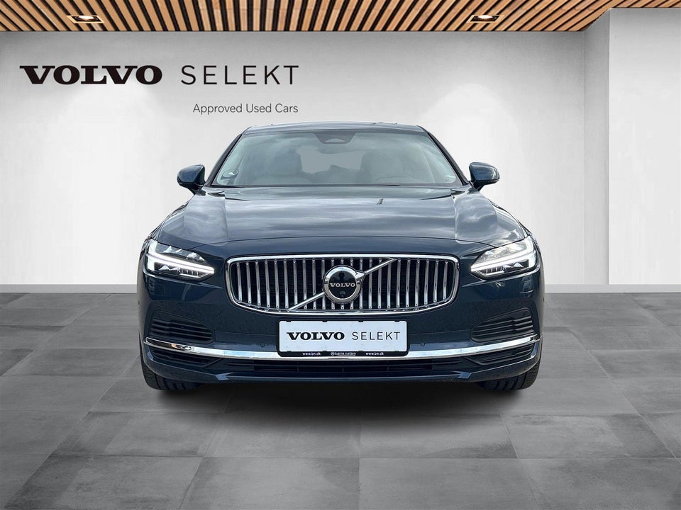 Volvo S90 2,0 T8 ReCharge Ultimate Bright aut. AWD 4d