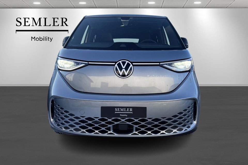 VW ID.Buzz 86 Pro 7prs LWB 5d