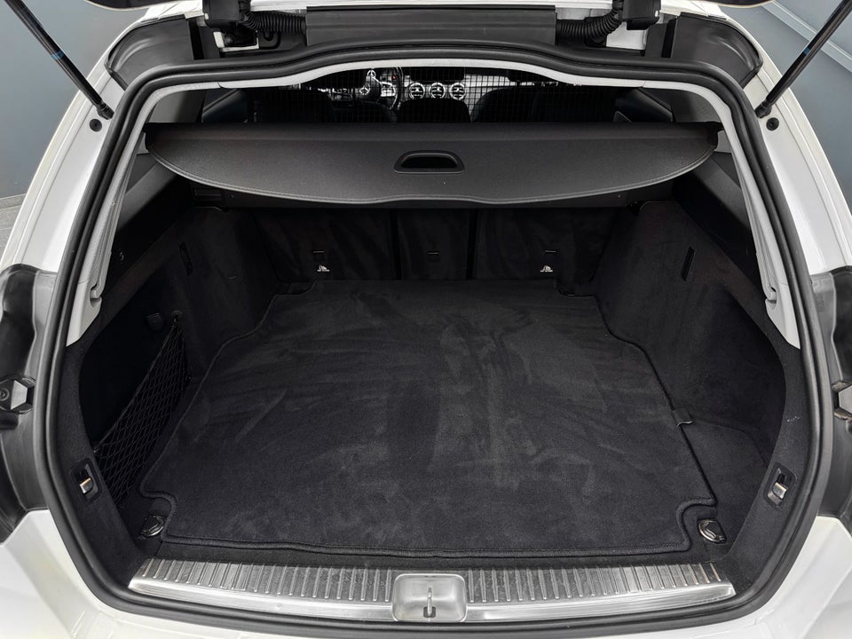 Mercedes C220 d 2,0 Advantage stc. aut. 5d