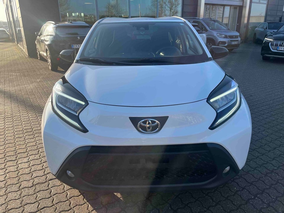 Toyota Aygo X 1,0 Active 5d