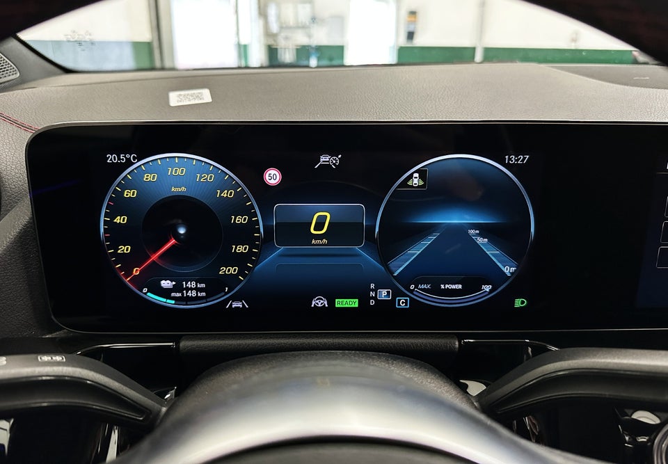Mercedes EQA350 AMG Line 4Matic 5d