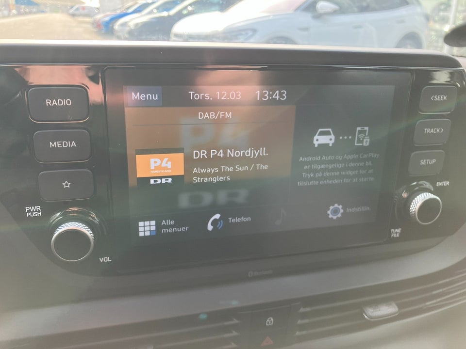 Hyundai i20 1,0 T-GDi Advanced 5d