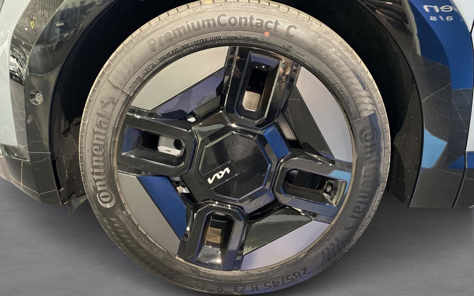 Kia EV9 99 Long Range Performance GT-Line AWD 6prs 5d