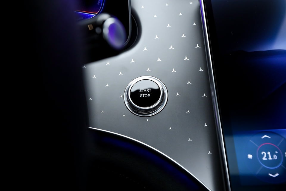 Mercedes EQE53 AMG 4Matic+ 4d