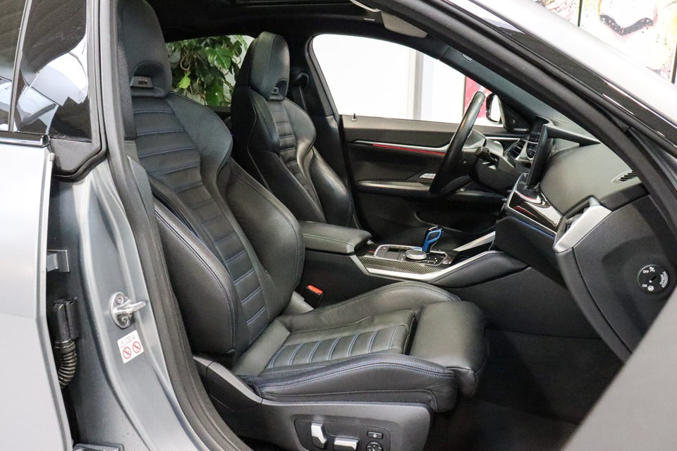 BMW i4 M50 M-Sport Supercharged xDrive 5d