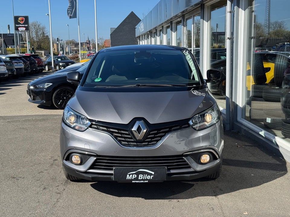 Renault Grand Scenic IV 1,3 TCe 140 Zen 7prs 5d
