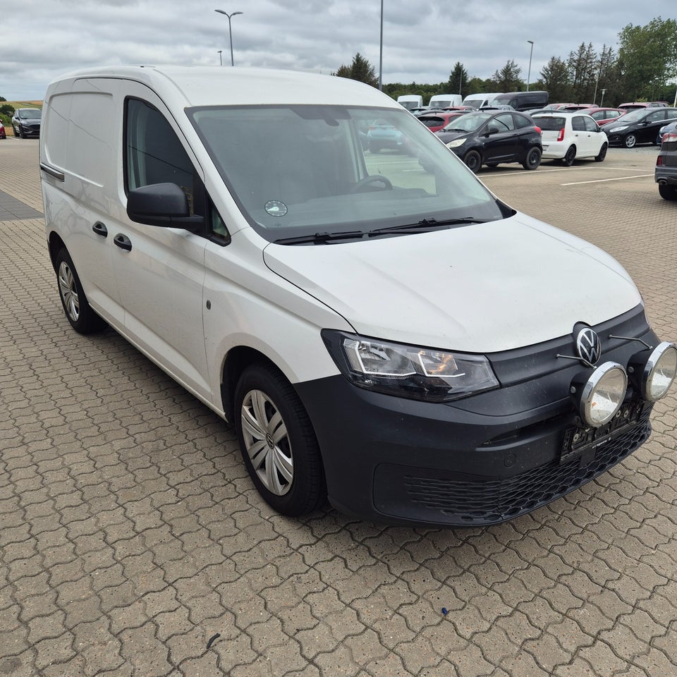 VW Caddy 1,5 TSi 114 Cargo