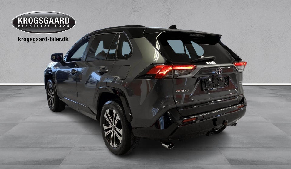 Toyota RAV4 2,5 Plug-in Hybrid H3 Style AWD-i 5d