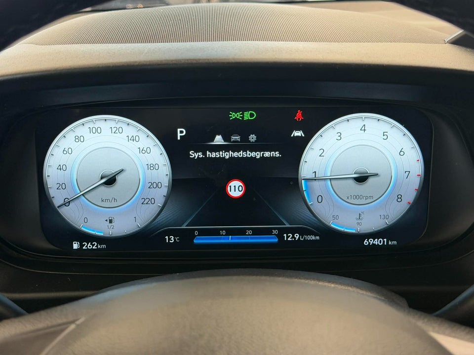 Hyundai i20 1,0 T-GDi Advanced DCT 5d