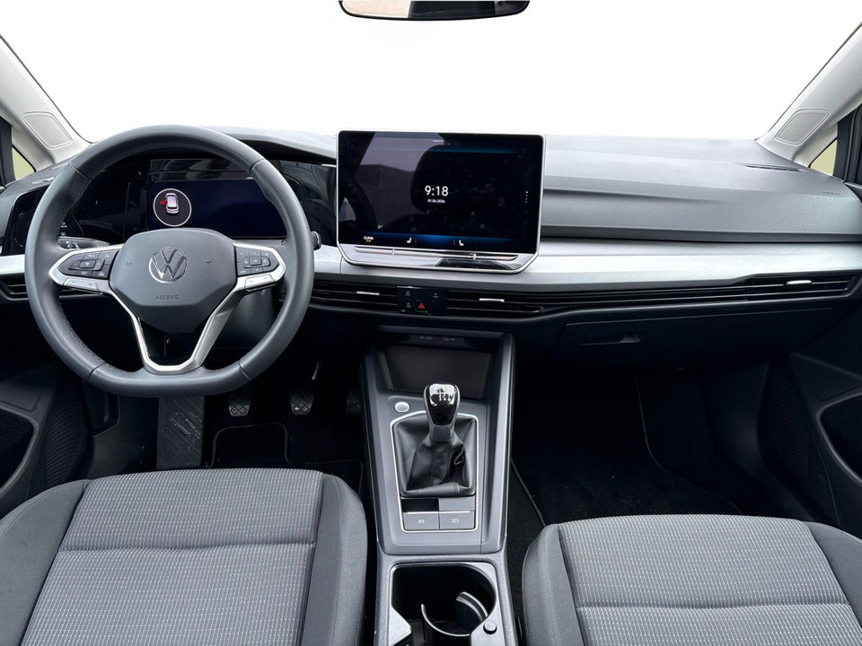 VW Golf VIII 1,5 TSi 150 Life 5d