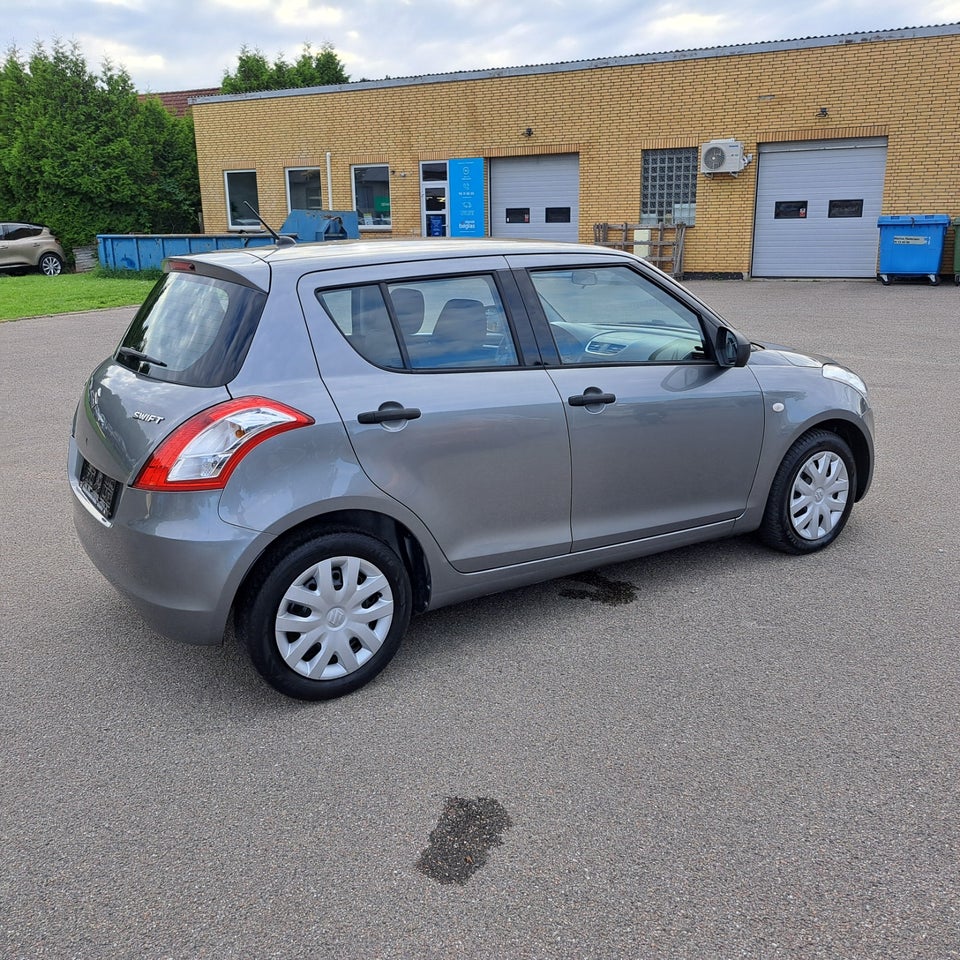 Suzuki Swift 1,2 GA 5d