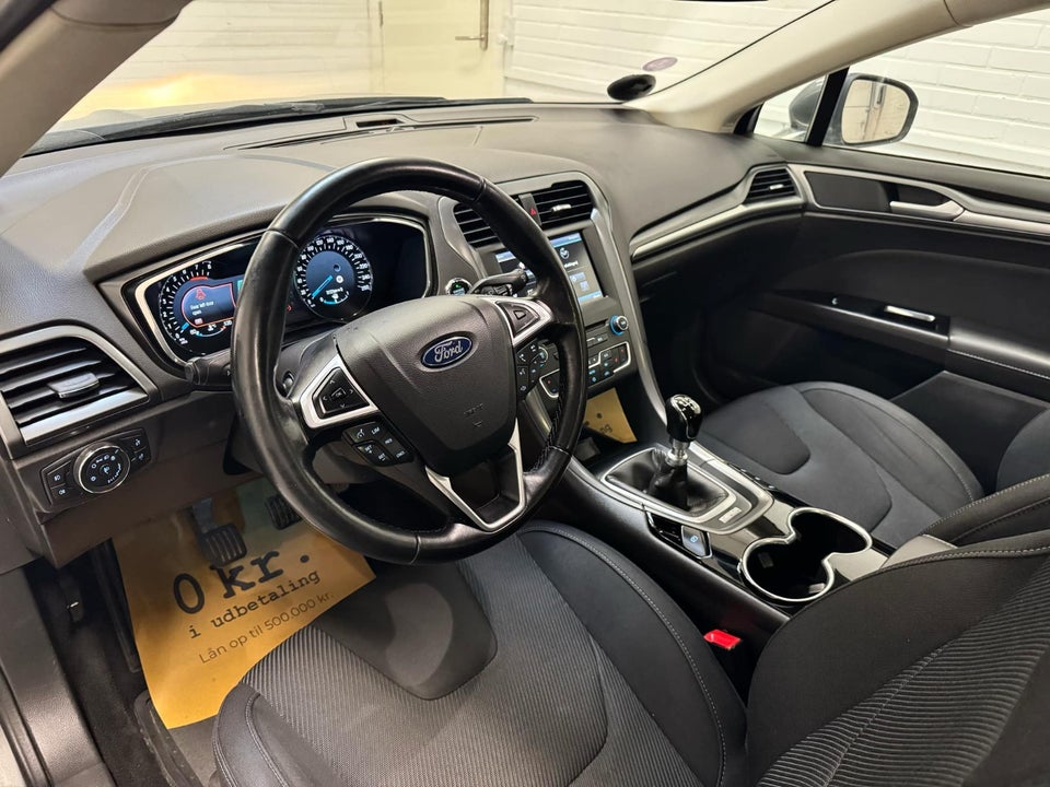 Ford Mondeo 1,5 EcoBoost ST-Line stc. 5d