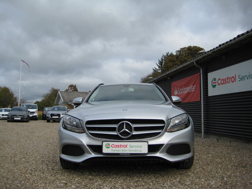 Mercedes C200 1,6 BlueTEC stc. 5d
