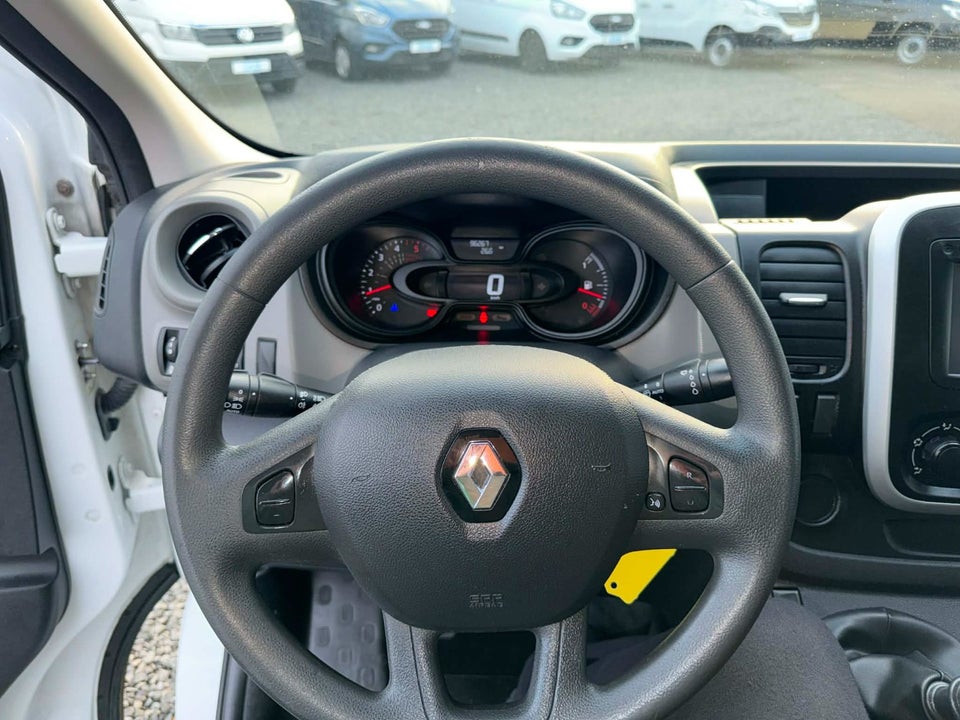 Renault Trafic T29 1,6 dCi 120 L2H1