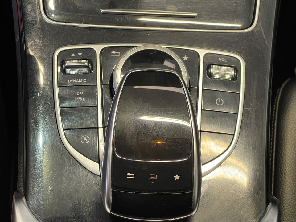 Mercedes C220 d 2,2 Business aut. 4d