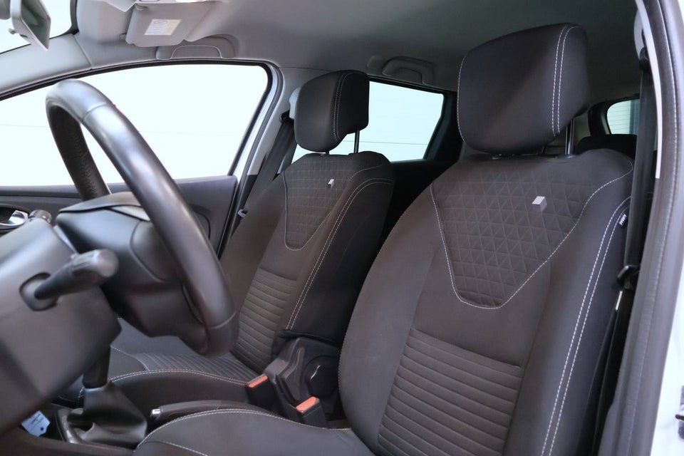 Renault Clio IV 0,9 TCe 90 Limited Sport Tourer 5d