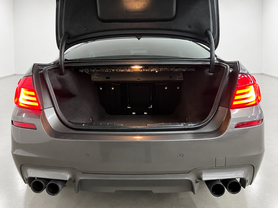 BMW M5 4,4 aut. 4d