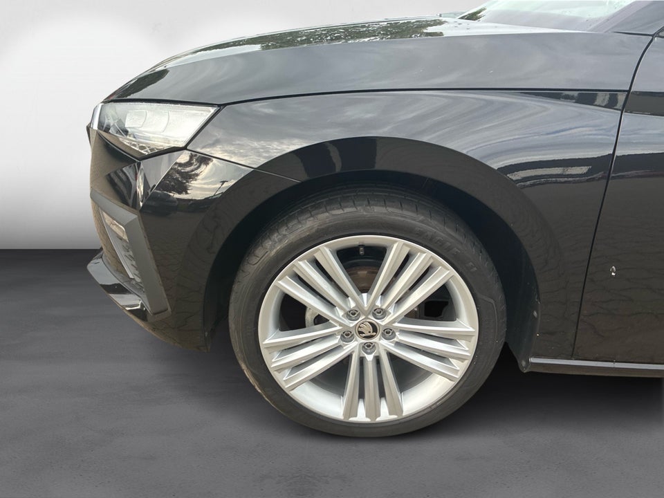 Skoda Scala 1,0 TSi 95 Essence 5d
