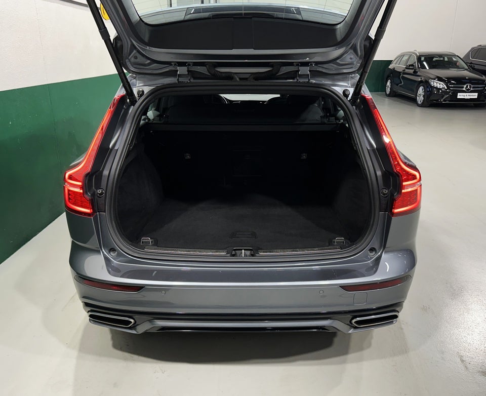 Volvo V60 2,0 D4 190 R-Design aut. 5d