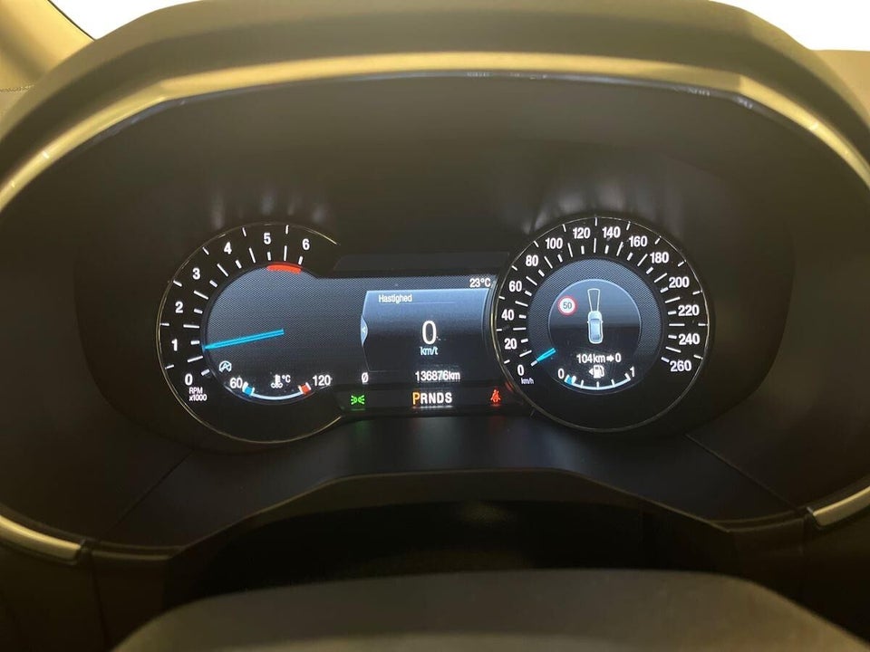 Ford S-MAX 2,0 EcoBlue Titanium aut. 5d