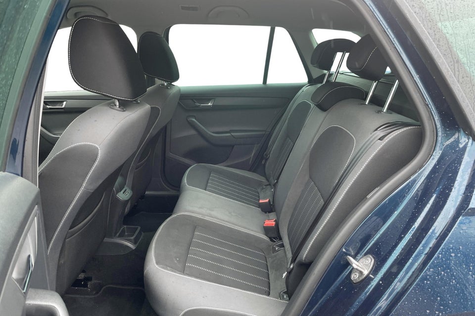 Skoda Fabia 1,0 TSi 110 Style Combi 5d