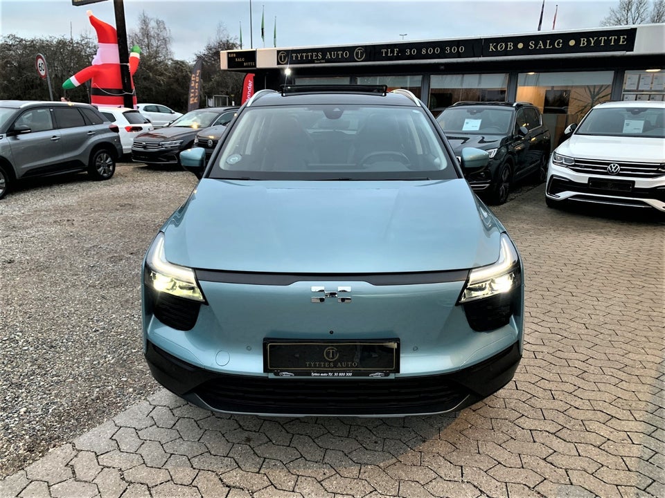 Aiways U5 Premium 5d