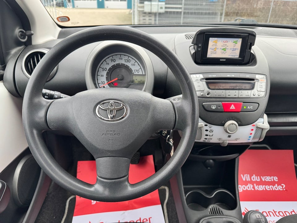 Toyota Aygo 1,0 VVT-i T2 Air 5d