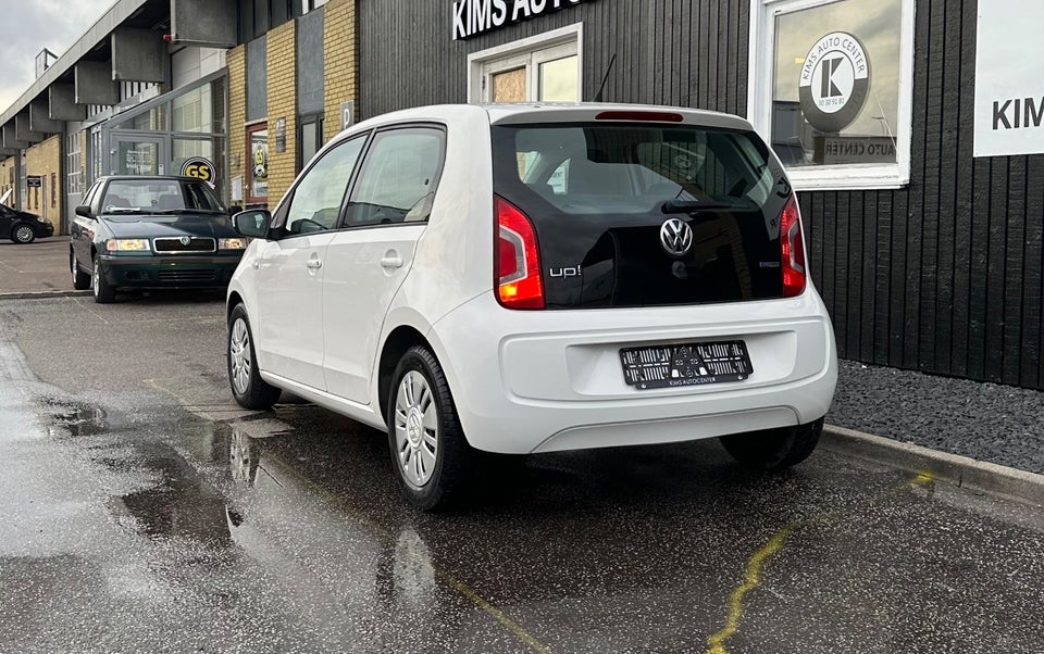 VW Up! 1,0 60 Move Up! BMT 5d