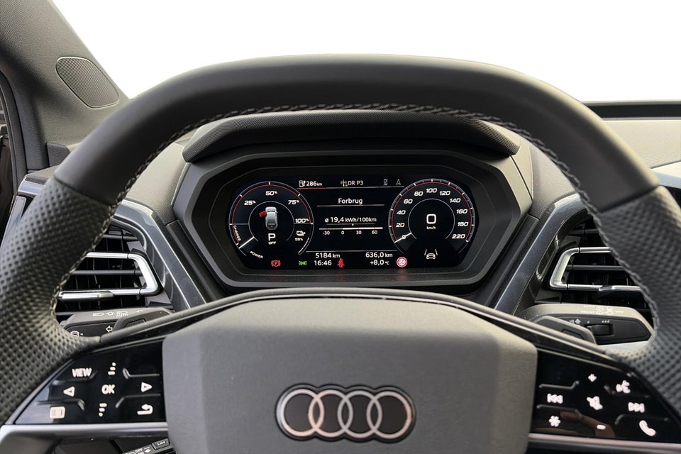 Audi Q4 e-tron 45 S-line Edition 5d