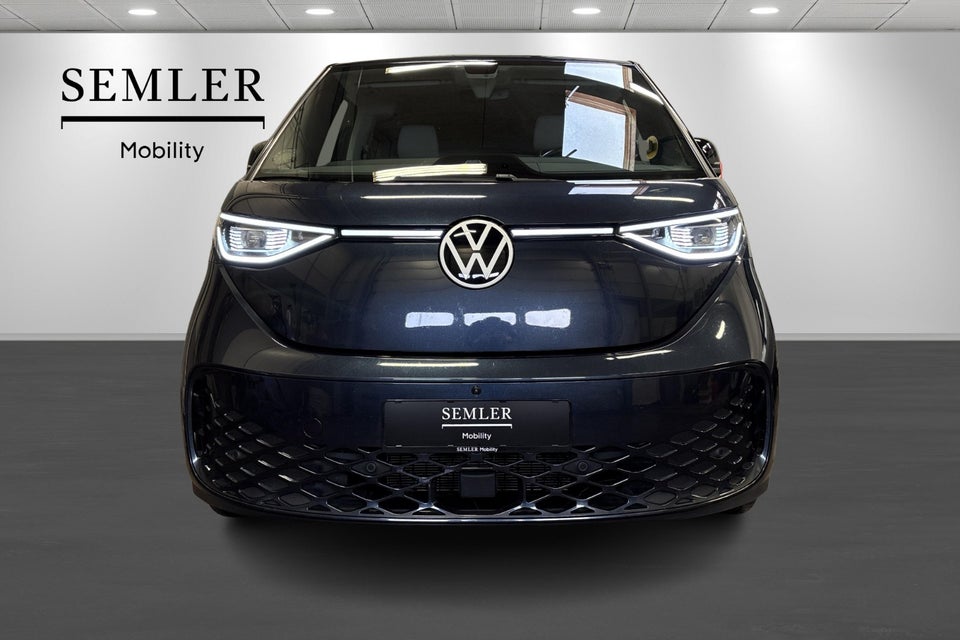 VW ID.Buzz 86 Style 7prs LWB 5d