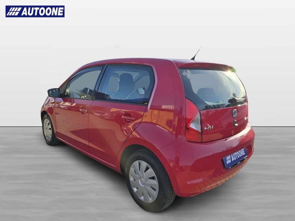 Seat Mii 1,0 60 Reference 5d