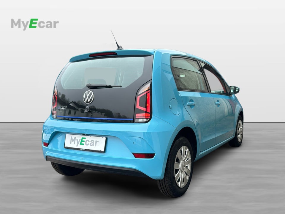 VW e-Up! 5d