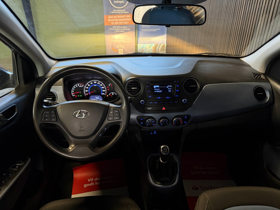 Hyundai i10 1,0 Comfort 5d