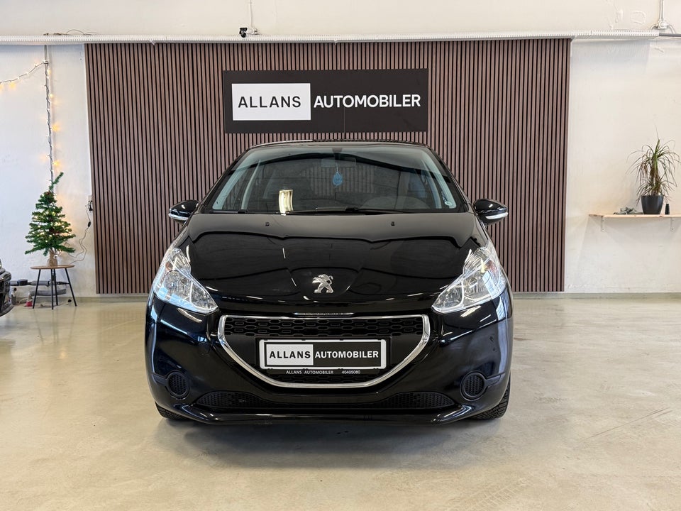 Peugeot 208 1,2 VTi Active 5d