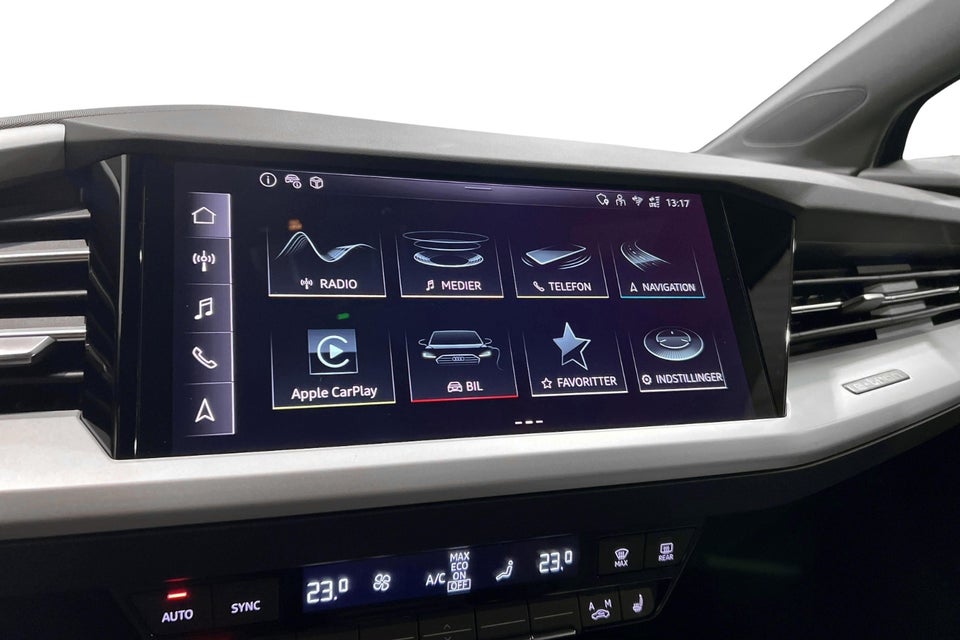 Audi Q4 e-tron 45 Progress 5d