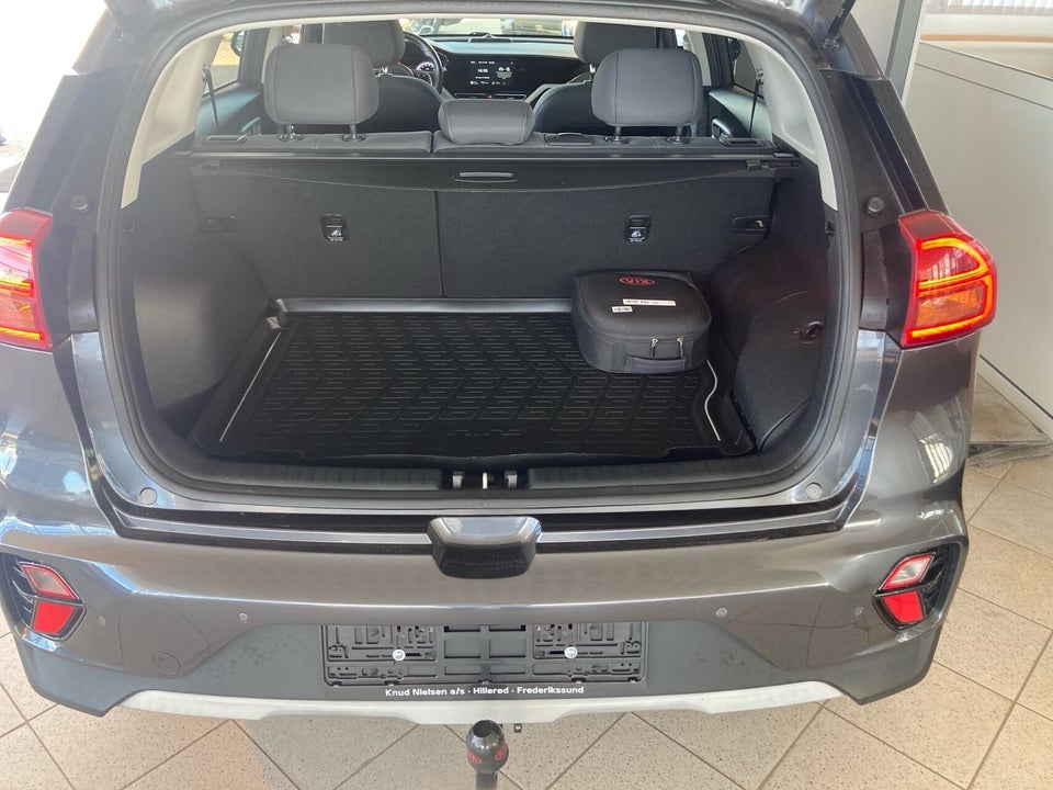 Kia Niro 1,6 PHEV Comfort DCT 5d