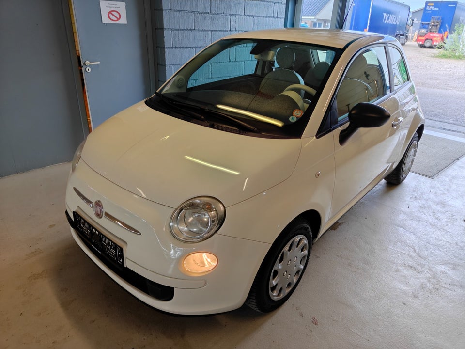 Fiat 500 1,2 Pop 3d