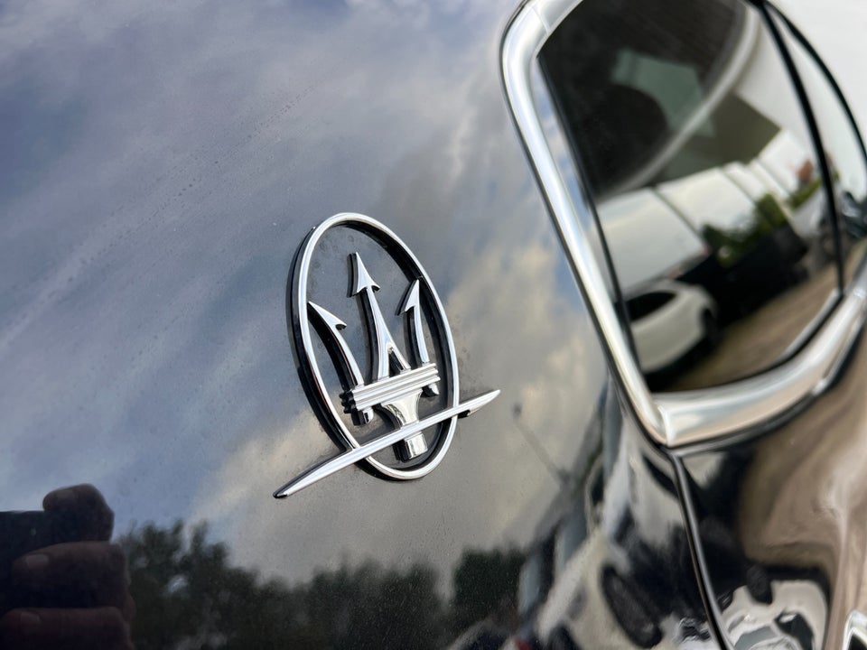 Maserati Ghibli 3,0 D aut. 4d