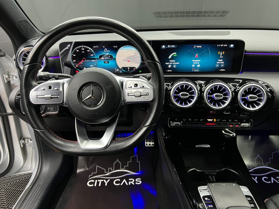 Mercedes A200 1,3 AMG Line aut. 5d