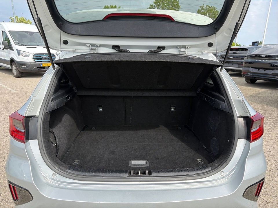 Kia Ceed 1,4 T-GDi GT-Line DCT 5d