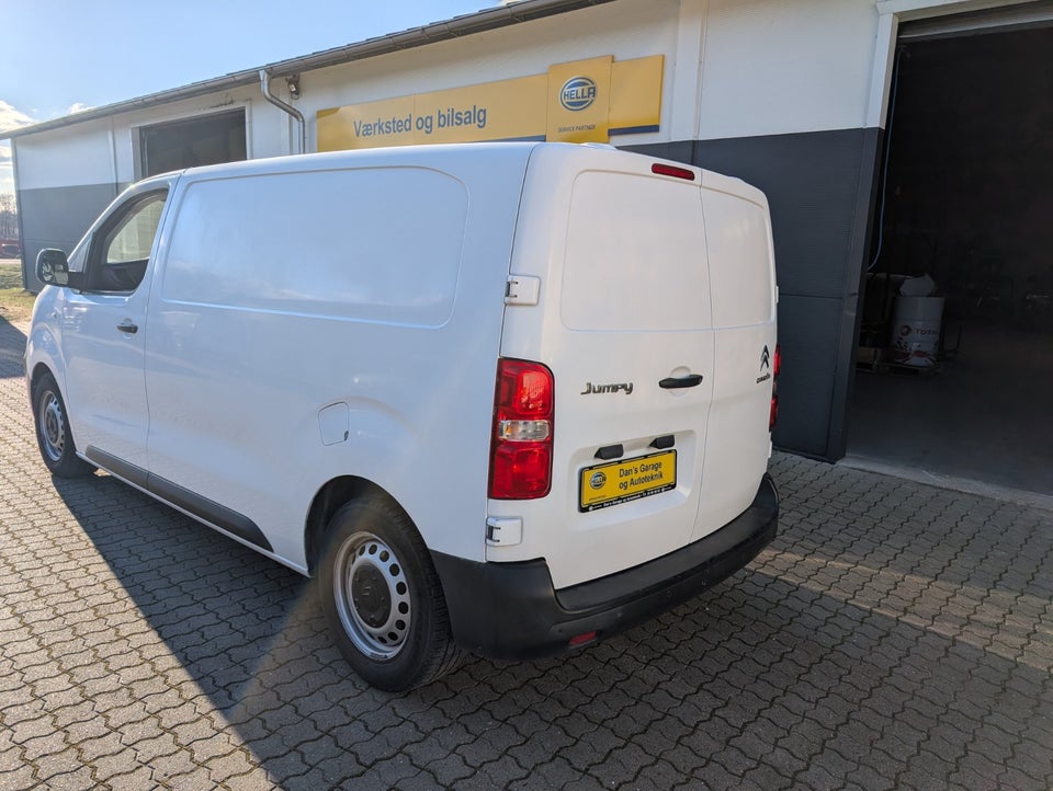 Citroën Jumpy 1,6 BlueHDi 115 L2N1