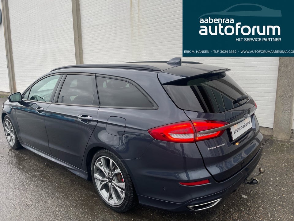 Ford Mondeo 2,0 EcoBlue ST-Line stc. aut. 5d